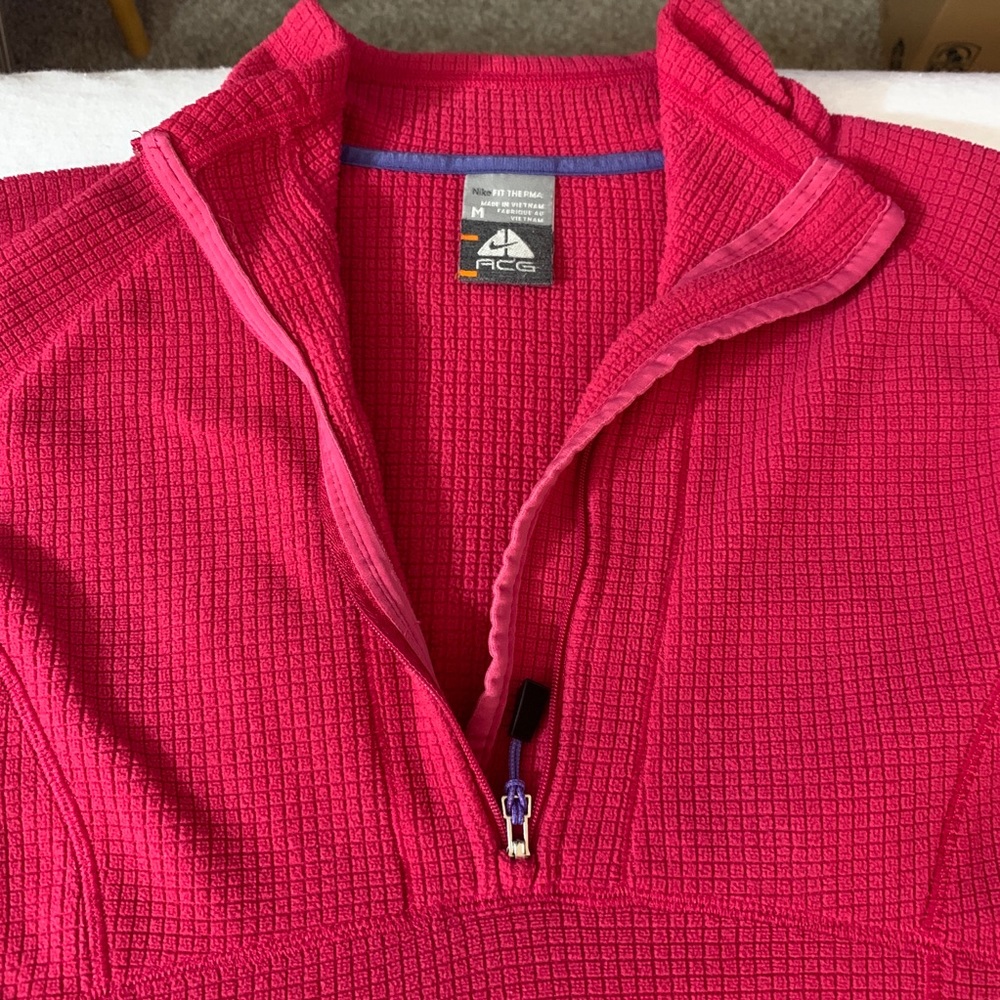 Pink Nike Top - Picture 2 of 4
